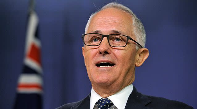 Prime Minister Malcolm Turnbull called Mr Abbott after he heard about the alleged assault. Source: AAP