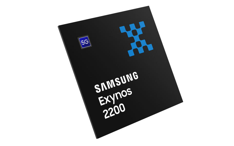 Samsung Exynos 2200 SoC