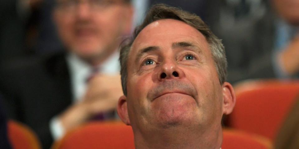 Liam Fox