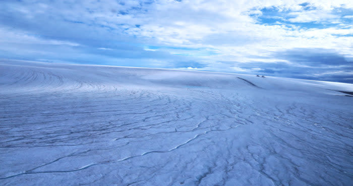 Devon Island shows similarities to how Mars once looked (Anna Grau Galofre/Arizona State University)