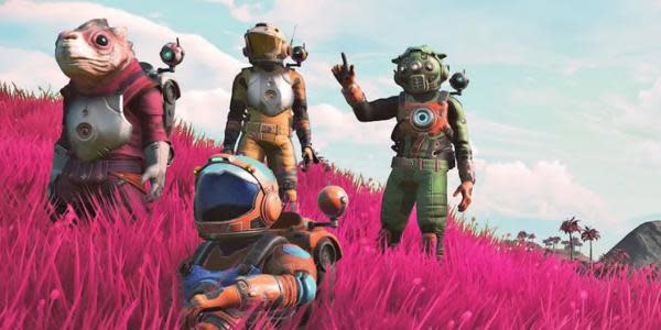 Xbox Game Pass: No Mans Sky se unirá al servicio muy pronto