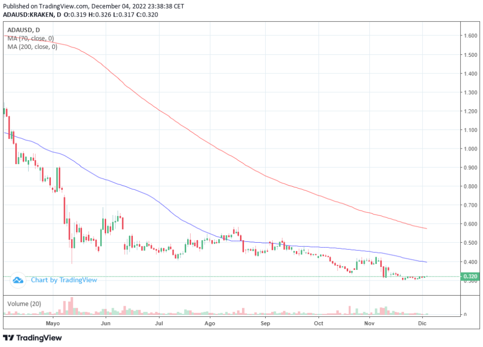 ¿Por qué las ballenas de Cardano están comprando en masa?