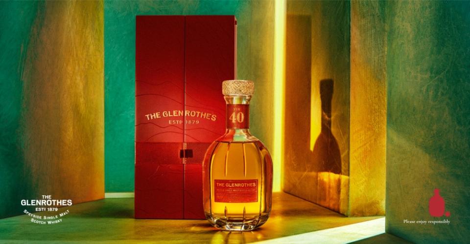 免費入場│The Glenrothes Quantum 40年限量版威士忌香港登場 沉浸式光影世界免費入場仲送雞尾酒