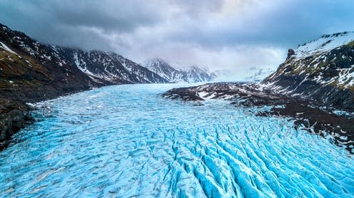   <span class="attribution"><a class="link " href="https://www.shutterstock.com/image-photo/skaftafell-glacier-vatnajokull-national-park-iceland-1070276435" rel="nofollow noopener" target="_blank" data-ylk="slk:Shutterstock/Guitar photographer;elm:context_link;itc:0;sec:content-canvas">Shutterstock/Guitar photographer</a></span>