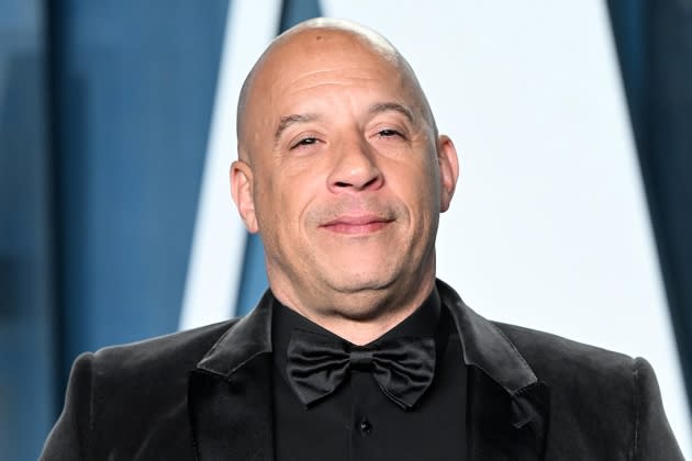 Vin Diesel Reveals Title of 'Fast & Furious 10,' Announces Start