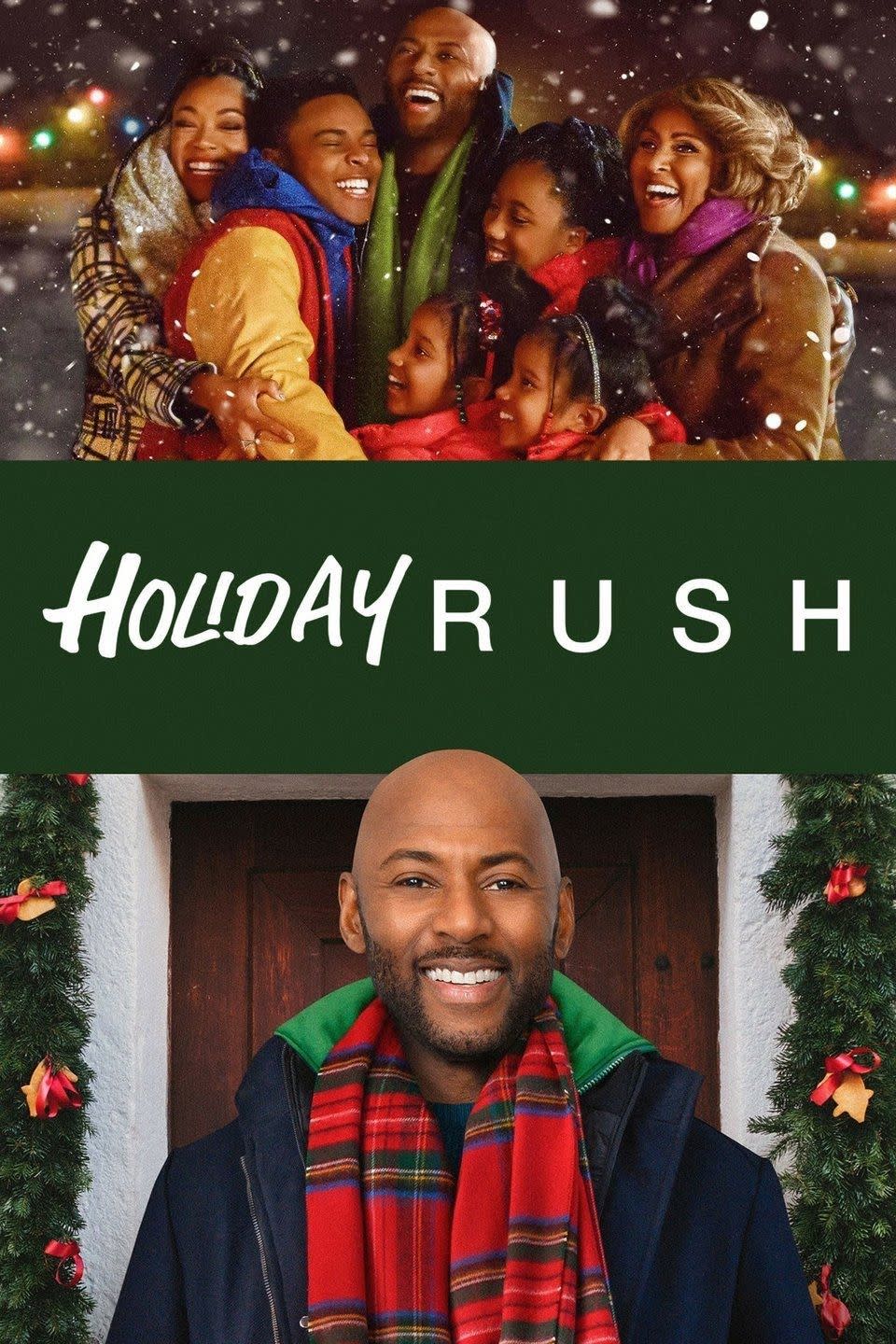 "Holiday Rush" (2019)