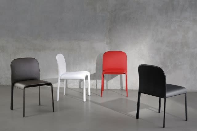 The Scala chairs by Patrick Jouin for Co-Edition