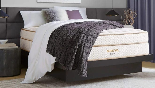 Ready to upgrade your sleep set up? Cyber Monday 2021 deals are live with massive markdowns on some of our favorite mattresses.