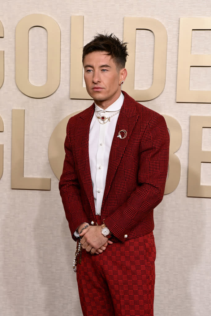 Barry Keoghan