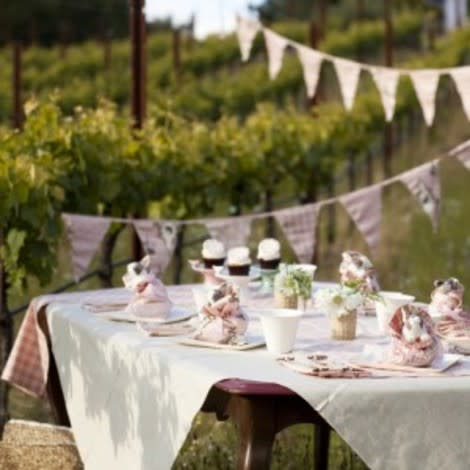 7 Ways to Have a Greener Baby Shower