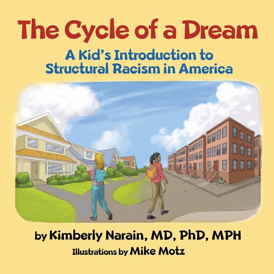 "United States: Cycle of a Dream – A Kid’s’ Introduction to Structural Racism" by Dr. Kimberly Cauley-Narain.