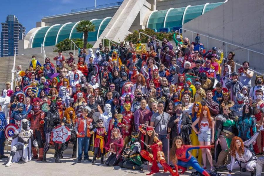 Arrestan a 14 personas por tráfico humano en Comic-Con de San Diego