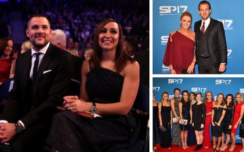 BBC SPOTY 2018