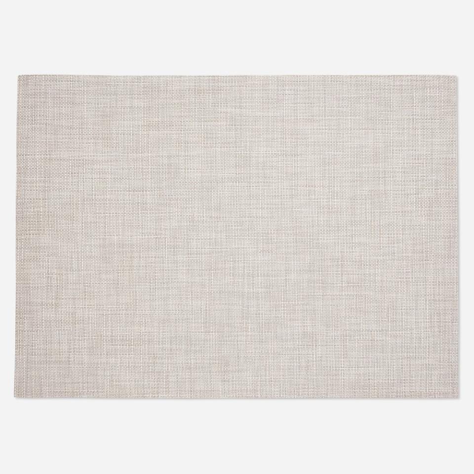 <p><a href="https://go.redirectingat.com?id=74968X1596630&url=https%3A%2F%2Fwww.westelm.com%2Fproducts%2Fchilewich-basketweave-woven-floor-mat-t5354&sref=https%3A%2F%2Fwww.townandcountrymag.com%2Fstyle%2Fhome-decor%2Fg37963224%2Fbest-kitchen-mats%2F" rel="nofollow noopener" target="_blank" data-ylk="slk:Shop Now;elm:context_link;itc:0;sec:content-canvas" class="link ">Shop Now</a></p><p>Chilewich Woven Floor Mat</p><p>westelm.com</p><p>$150.00</p>