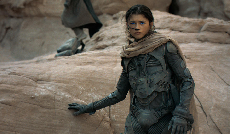 Zendaya in Dune