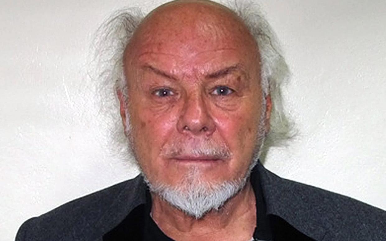 Gary Glitter