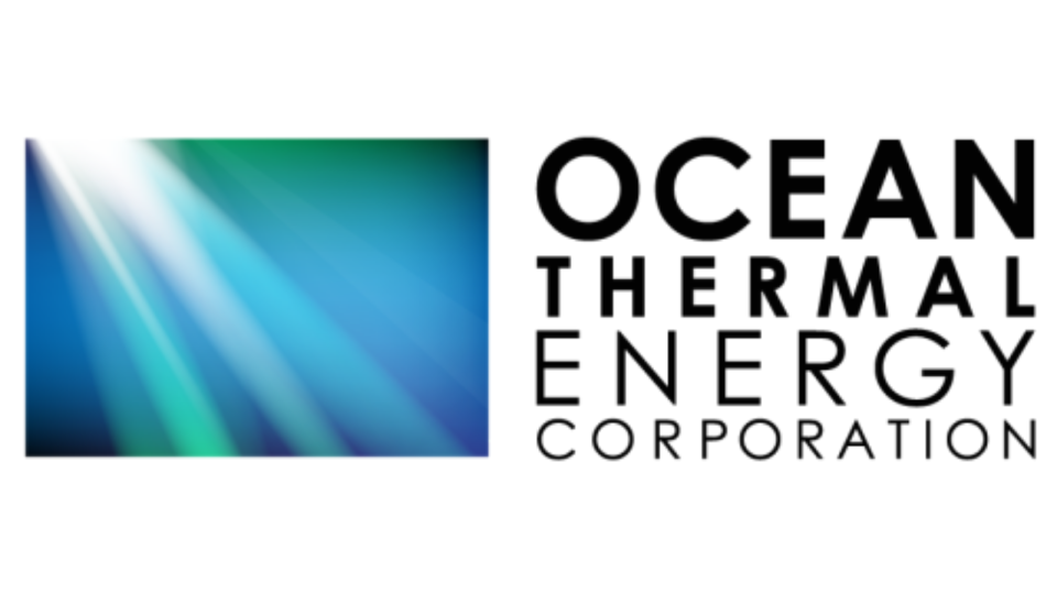 ©Ocean Thermal Energy Corporation / Ocean Thermal Energy Corporation