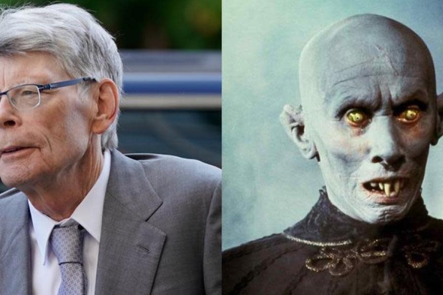 Stephen King elogia el remake de Salems Lot