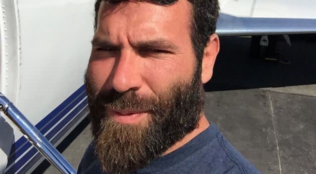 Professional poker player Dan Bilzerian has agreed to a crazy bet to ride from LA to Vegas in just two days. Source: Instagram/danbilzerian