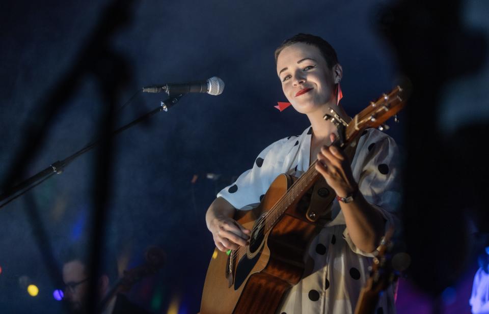 Irish singer Emma Langford is a 2022 headliner at Milwaukee's Irish Fest.