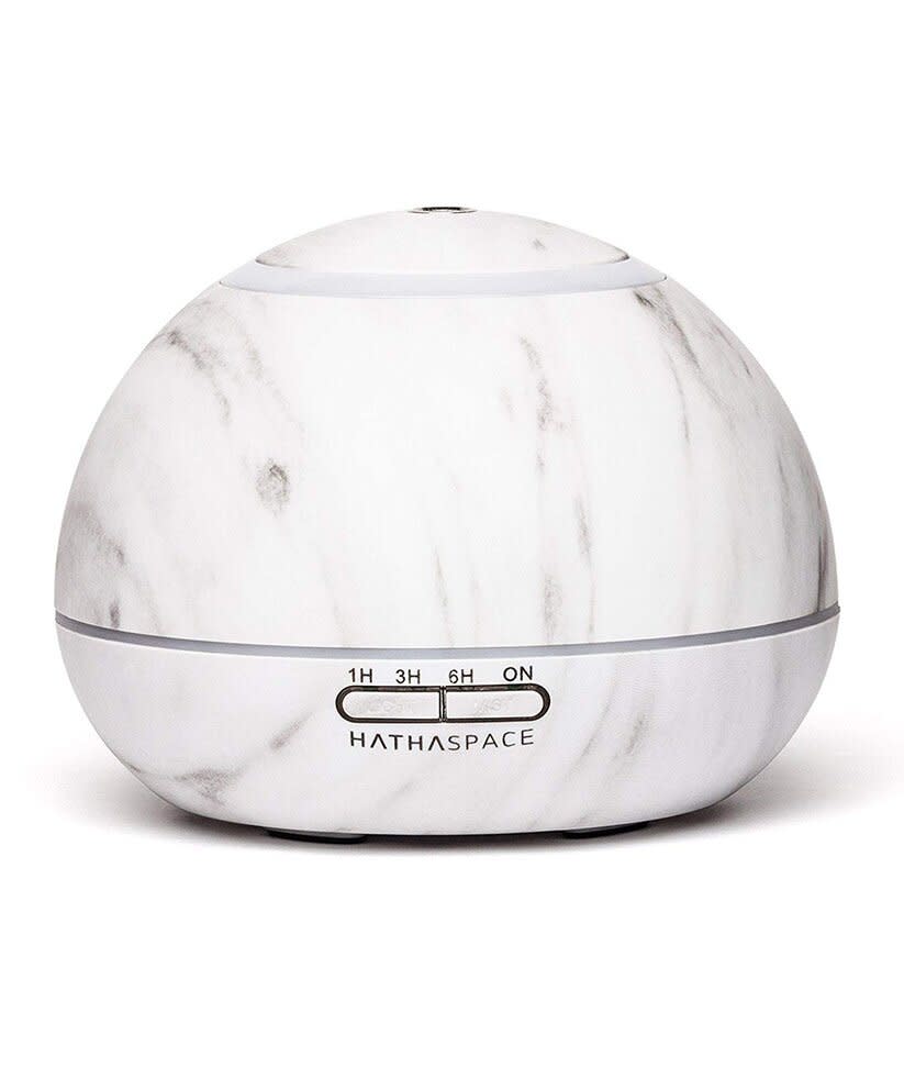 Hathaspace Marble Essential Oil Diffuser