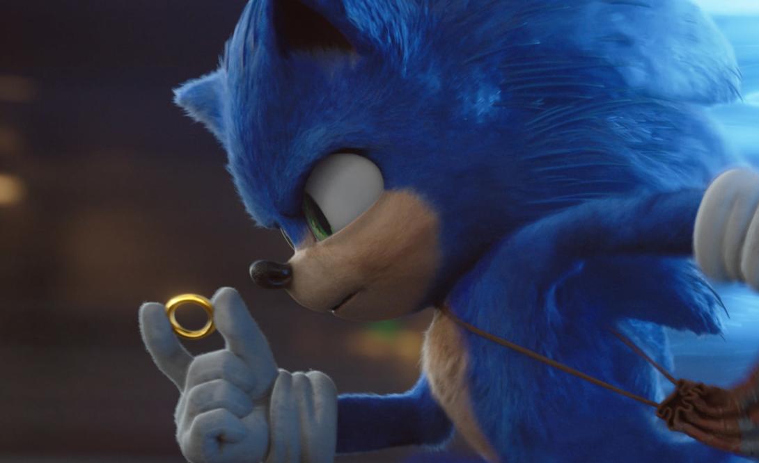 Miraculously, 'Sonic the Hedgehog' is a fine movie