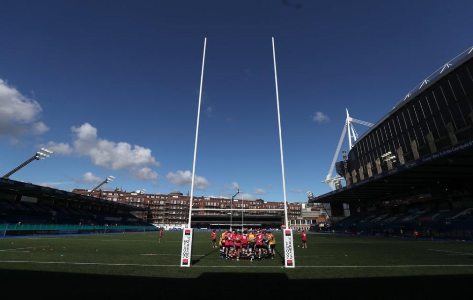 Cardiff plan to travel to the UK on a chartered plane on Thursday (Bradley Collyer/PA) (PA Wire)