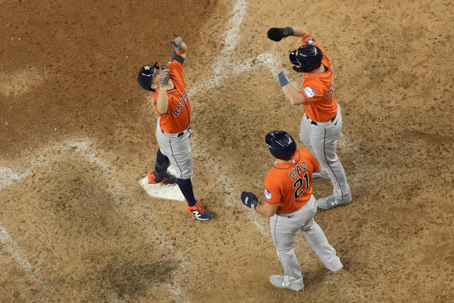 Jose Altuve Walk-off Grand Slam in the Tenth Catapults Astros to 6-3 Win  Over Rangers - The Crawfish Boxes