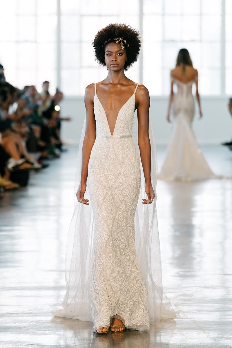 Dreamiest wedding dresses from Bridal Week