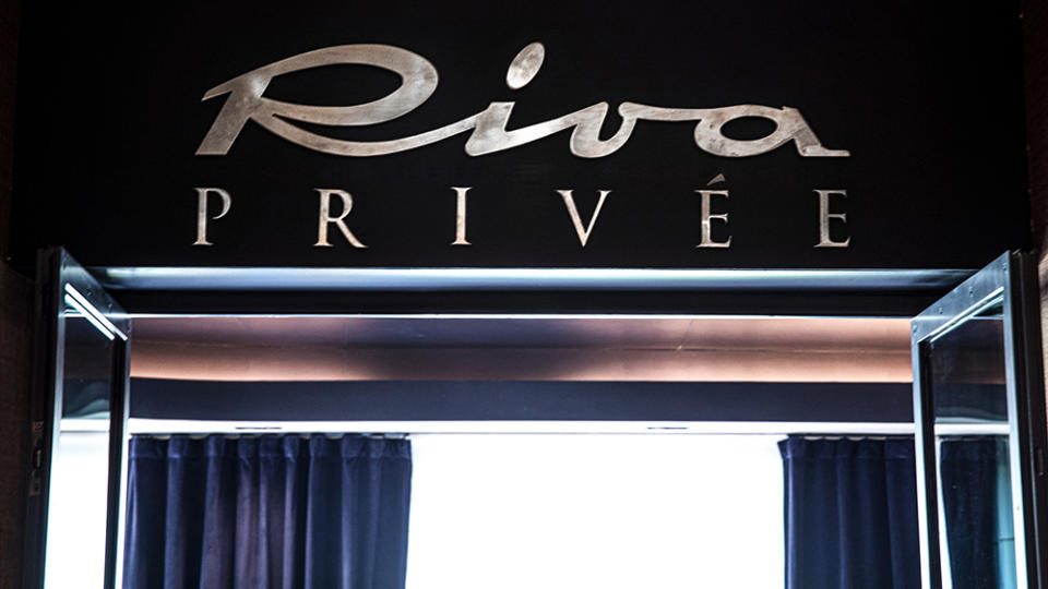 Riva Privée in Paris