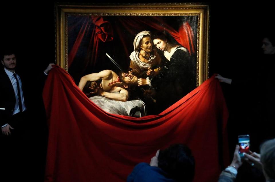 Rediscovered Caravaggio Painting Could Make up to $171 Million