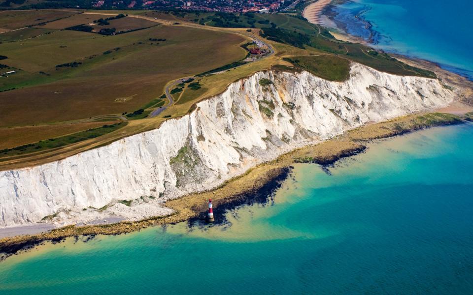 Row over plans to sell land around Beachy Head bought by public subscription in 1929