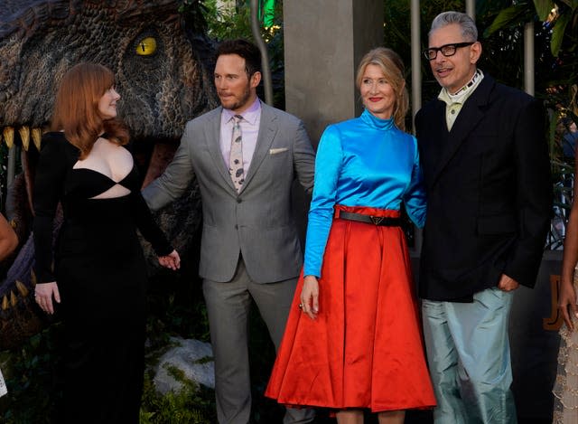 LA Premiere of “Jurassic World Dominion”