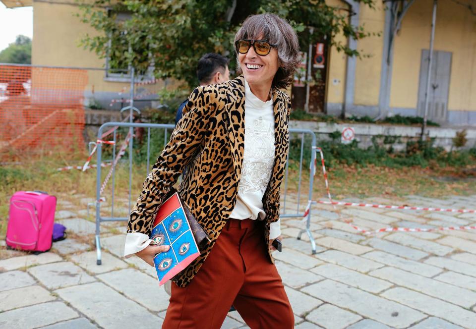 Revisiting Vogue ’s Best Milan Fashion Week Street Style Through the Years