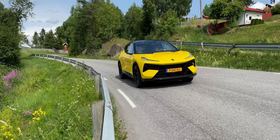 2023 lotus eletre