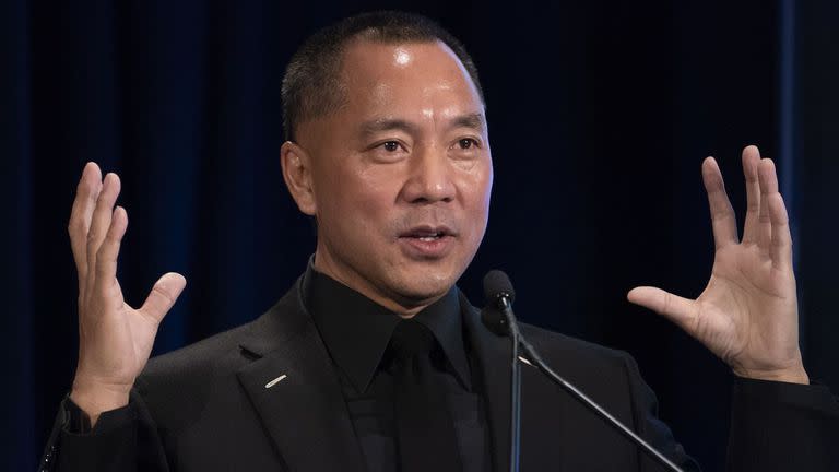 Guo Wengui