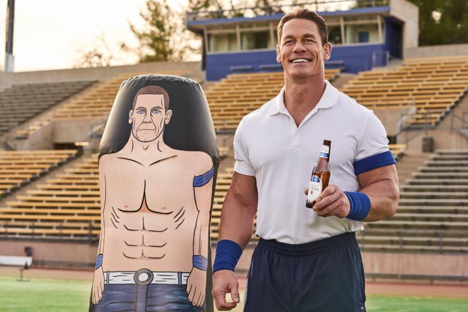 John Cena | Michelob ULTRA