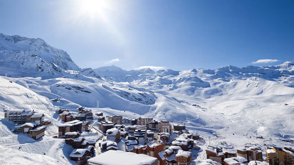 People voted for this French resort. Photo: iStock