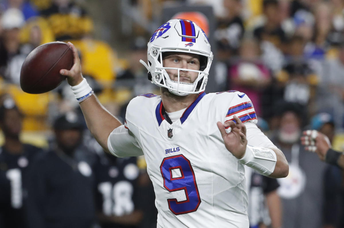 Bills: 4 players with skyrocketingg stock amid preseason