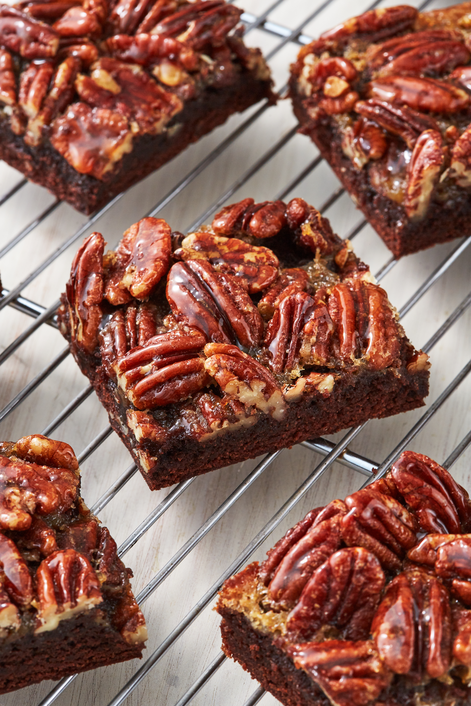 Pecan Pie Brownies