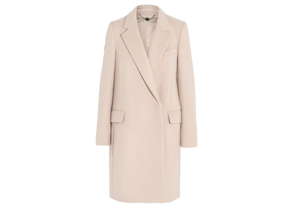 Stella McCartney Wool-blend Coat