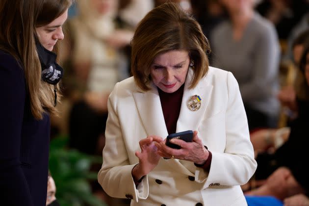 The simple fact that Pelosi’s e-mail needed to lead with news about the battle for the Senate shows how the high-profile, big-personality Senate fights have overshadowed House contests. (Photo: Chip Somodevilla via Getty Images)