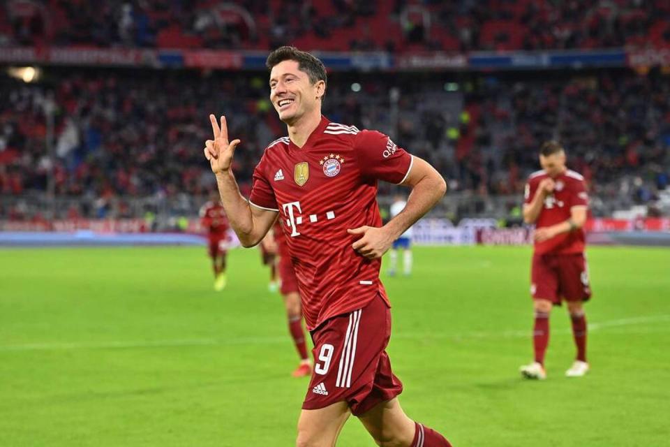 Nächste Auszeichnung für Lewandowski