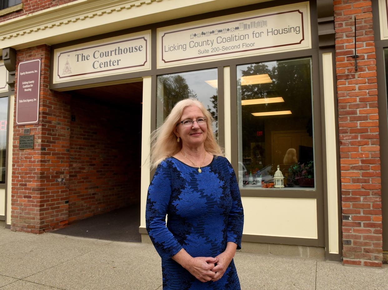 Licking County Coalition for Housing Executive Director Deb Tegtmeyer announced she will retire in June.