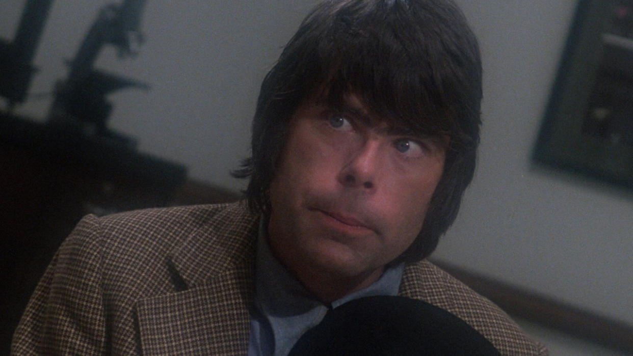  Stephen King in Creepshow 