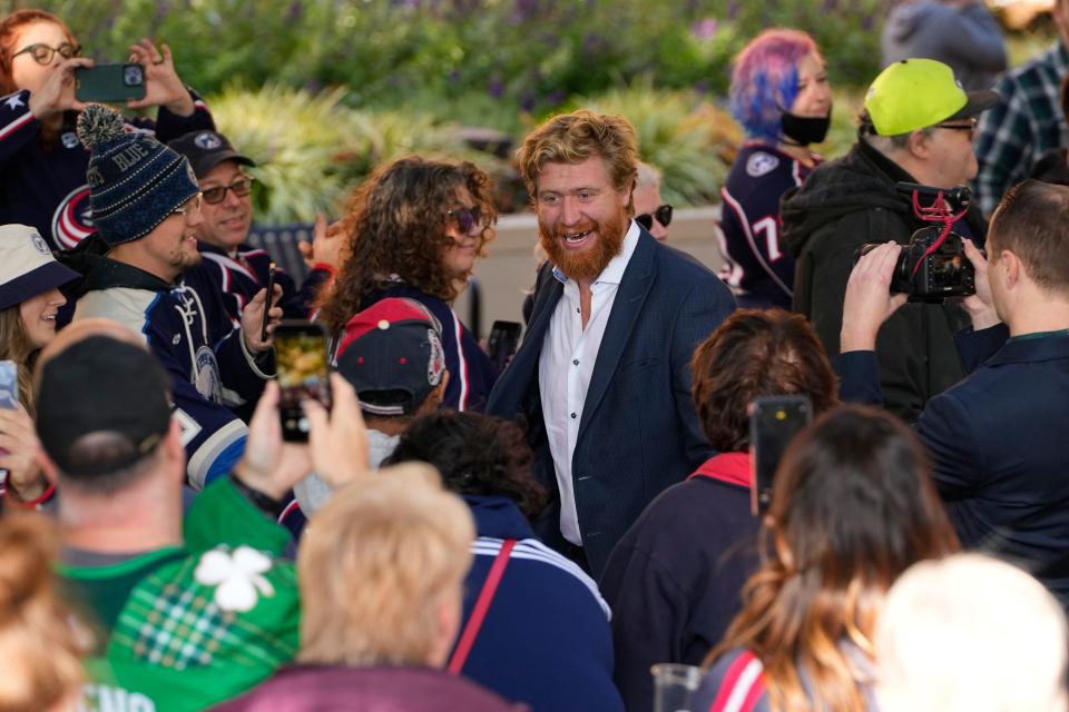 In his 1,058-game NHL career, Jakub Voracek has totaled 223 goals and 583 assists for a total of 806 points.