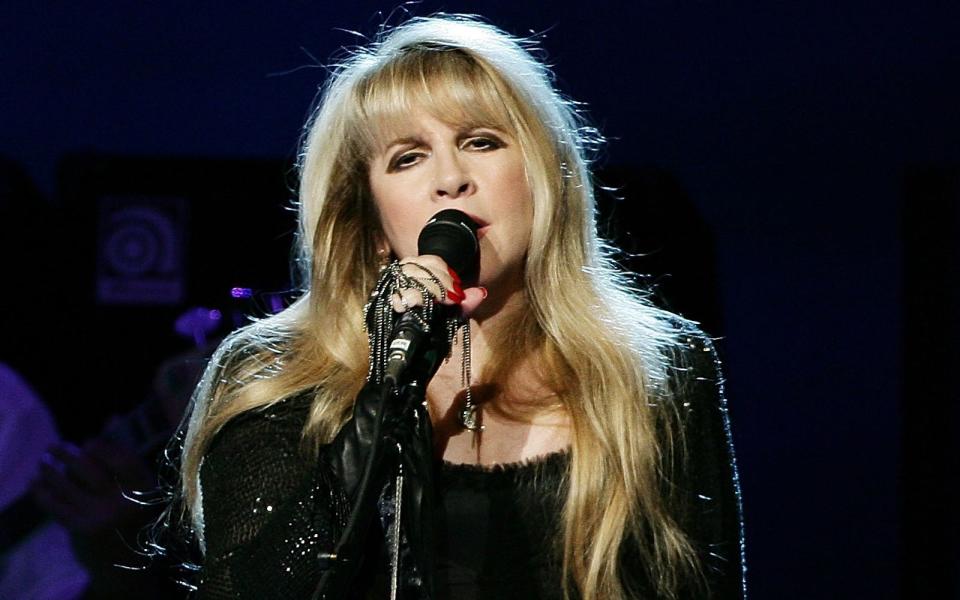 Stevie Nicks