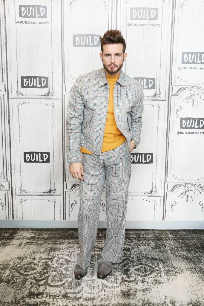 10) Nico Tortorella