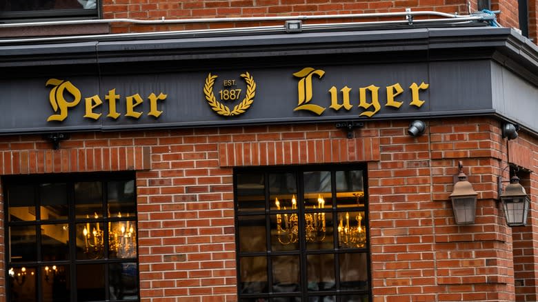 Peter Luger Steakhouse