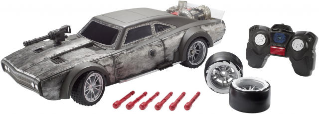 Make Like Vin Diesel With This RC 'Fast & Furious' Dodge Charger (and Other  Exclusive Mattel Toy Sneak Peeks)